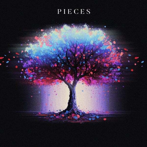 Cover art for Pieces