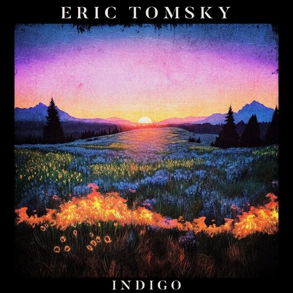 Cover art for Indigo